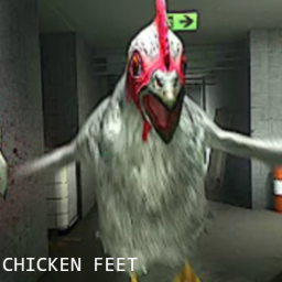 CHICKEN FEET🐔