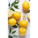 Sparkling Lemons