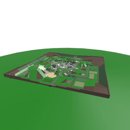 Brookhaven City Town Map Street Park Home RP Vibe