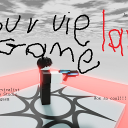 Survive the rising lava! [ALPHA]
