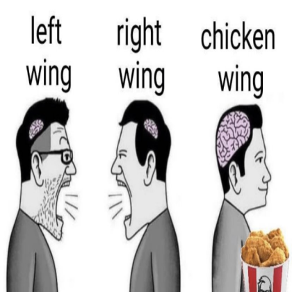 chicken wing Roblox decal