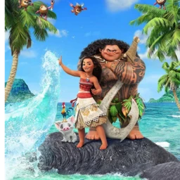 Permainan Peran di Pulau Disney Hawaii (Maui) icon