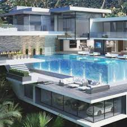 Richest person in the neighborhood