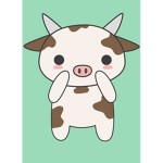 The Cow People!