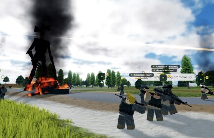 Attacchi aerei e NPC [Accesso anticipato] (v0.41)