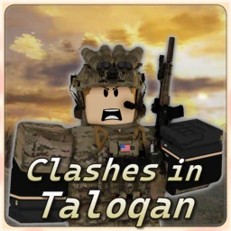 Clashes in Taloqan Roleplay  icon