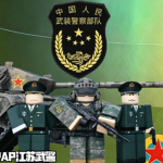 江苏武警PAP