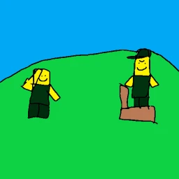 My chill army game icon
