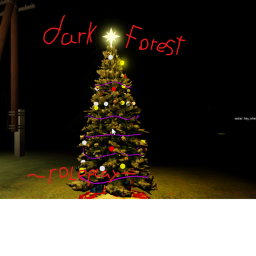 {~dark forest roleplay~ }