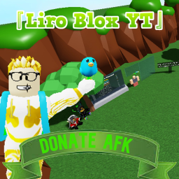 Donate afk