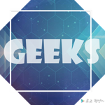 The GEEKS!!!