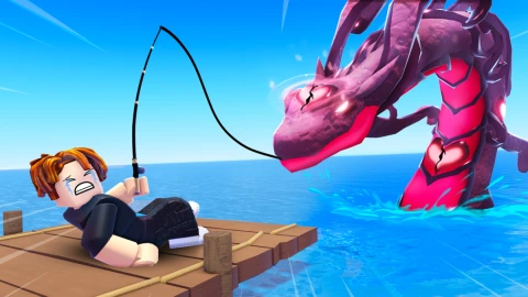 [👾UPD] Fish It! 🐟
