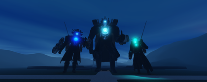 Proto-Titan Cameraman {LIMITED} preview 1