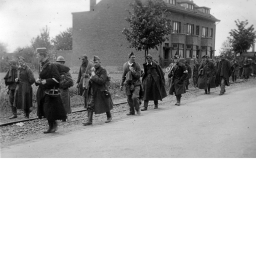 Battle of Chatelet, 1940