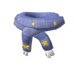 winter UGCH scarf