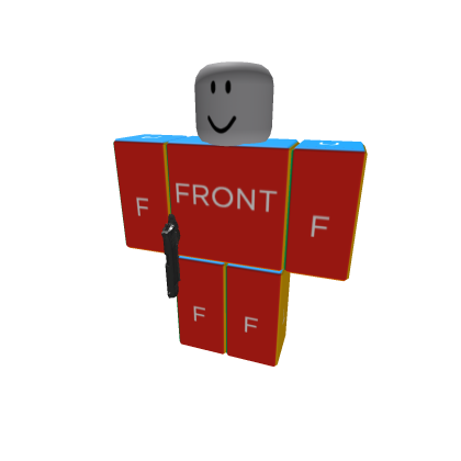 TemplateR6 animation