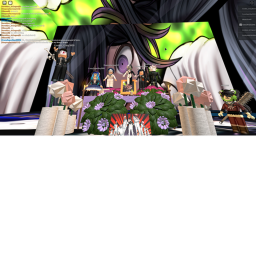 obby but with danganronpa characters at the end