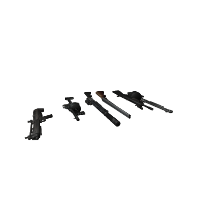 Shotguns pack