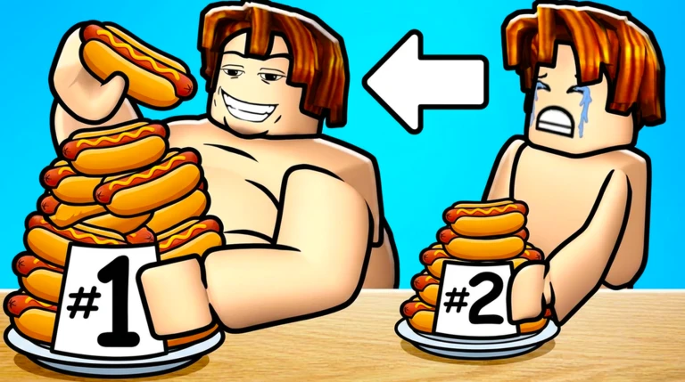 [UPD] +1 Fat Per Step 🍗