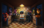 Unknown fnaf group