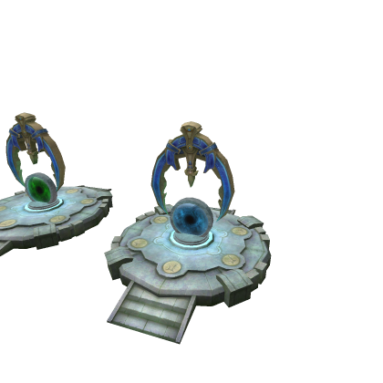 Teleports