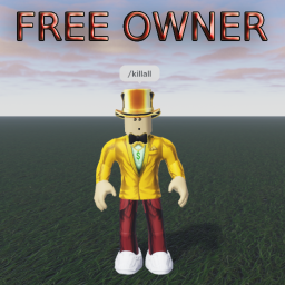 FREE OWNER! (**OP**)