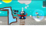 Thomas and freinds and piggy group