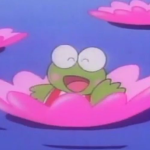 My frog baby’s