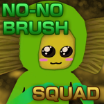 The No No Brush Squad