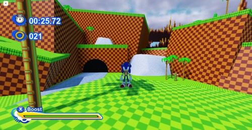 [FINAL UPDATE] Sonic Unlimited