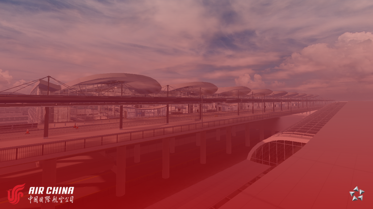 Hong Kong International Airport screenshot 1