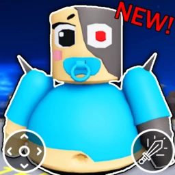 [UPDATE!] BABY BARRY'S PRISON RUN! (Obby)  icon