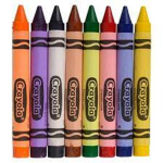 Crayon Colors box