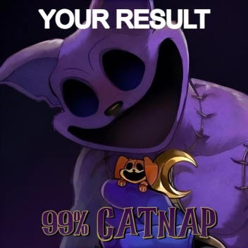 Which Poppy Playtime character are you ? [RELEASE]