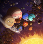 Nebular fellers