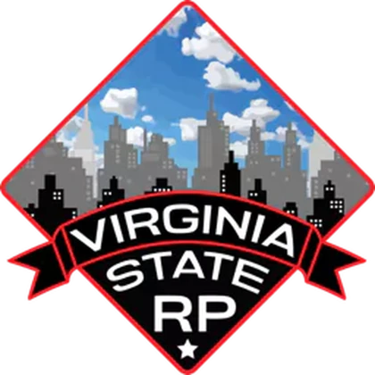 Virginia State Roleplay I VSRP Roblox group icon