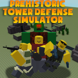 Prehistoric Tower Defense Simulator