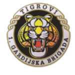 1. Gardijska Brigada Tigrovi.