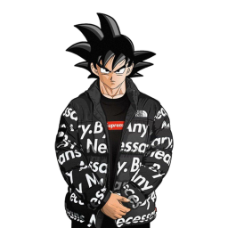 Become goku drip