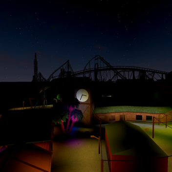 Aduro World Themepark || [WIP] 