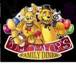 Fred-bear’s Family Diner!