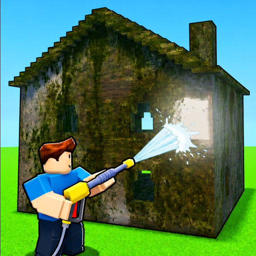 +1 Pressure Washing