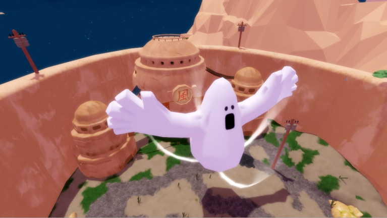 Naruto Storm Simulator screenshot 1