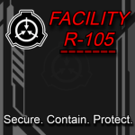 Facility R-105 | SCP Roleplay