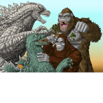 The Crazy / Kaiju Club