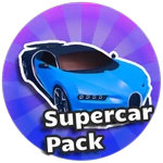 Supercars Pack!