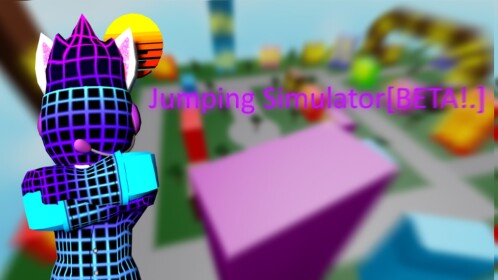 Jumping Simulator[Data Stores Now!!]