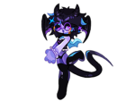 Violet.draw_ robux commission