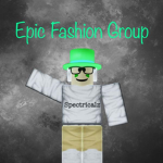 Epic Fashion Group!