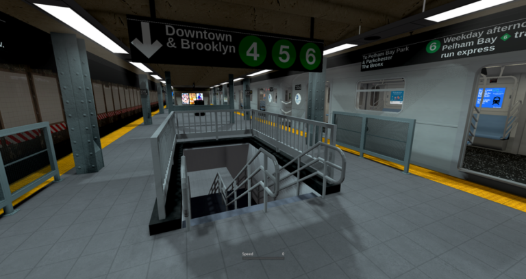 [Phase 3.5] IRT | Pelham Line screenshot 4